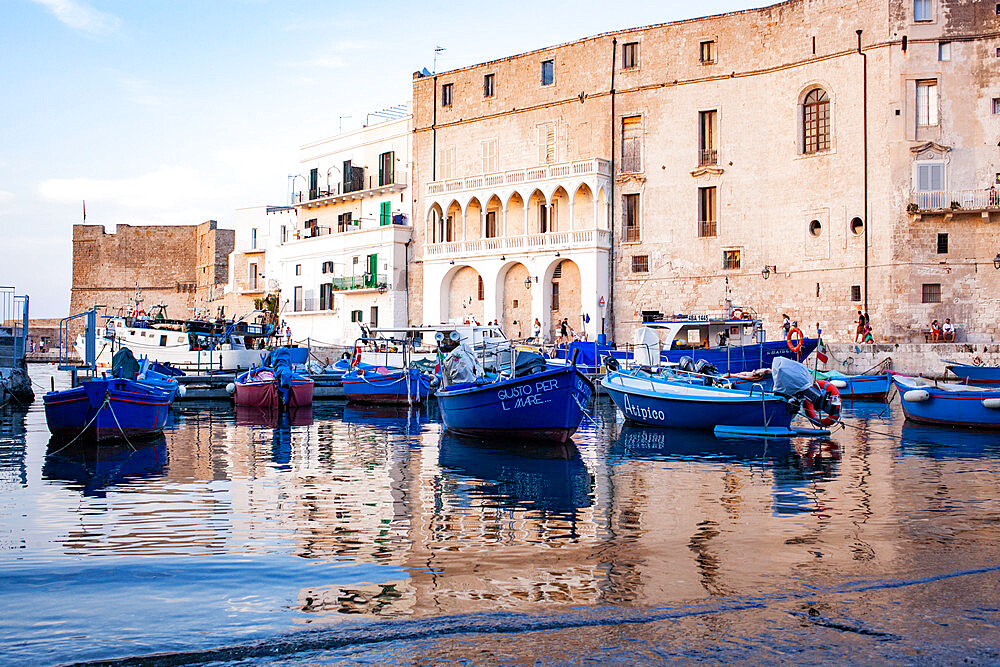 Monopoli, Puglia, Italy, Mediterranean, Europe