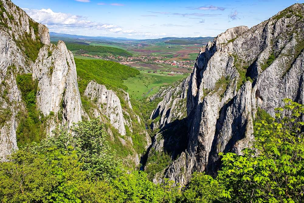 Cheile Turzii (Turda Gorges), Romania, Europe