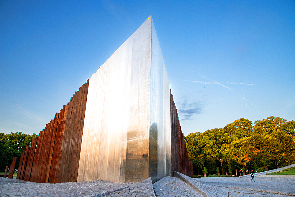 new Museum of Ethnography, Budapest, Hungary