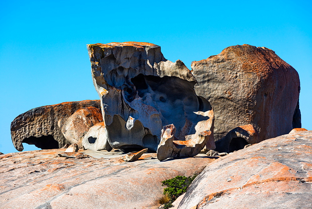 Remarkable Rocks, Flinders Chase National Park, Kangaroo Island, South Australia, Australia, Pacific