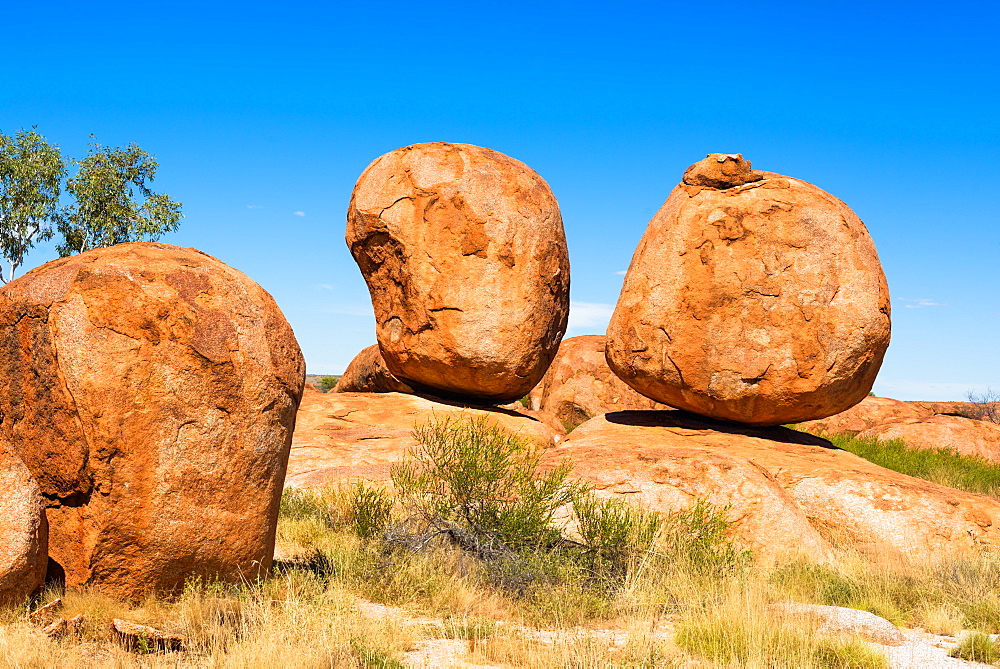 Devils Marbles, Northern Territory, Australia, Pacific