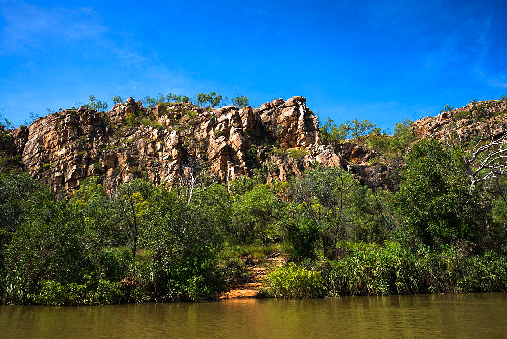 Katherine Gorge National Park, Northern Territory, Australia, Pacific