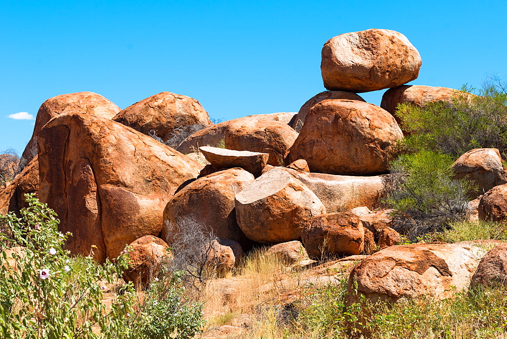 Devil's Marbles, Northern Territory, Australia, Pacific