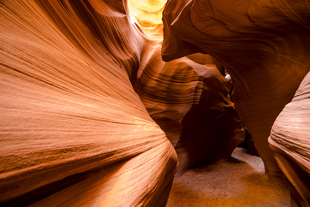 Secret Canyon, Page, Arizona, United States of America, North America