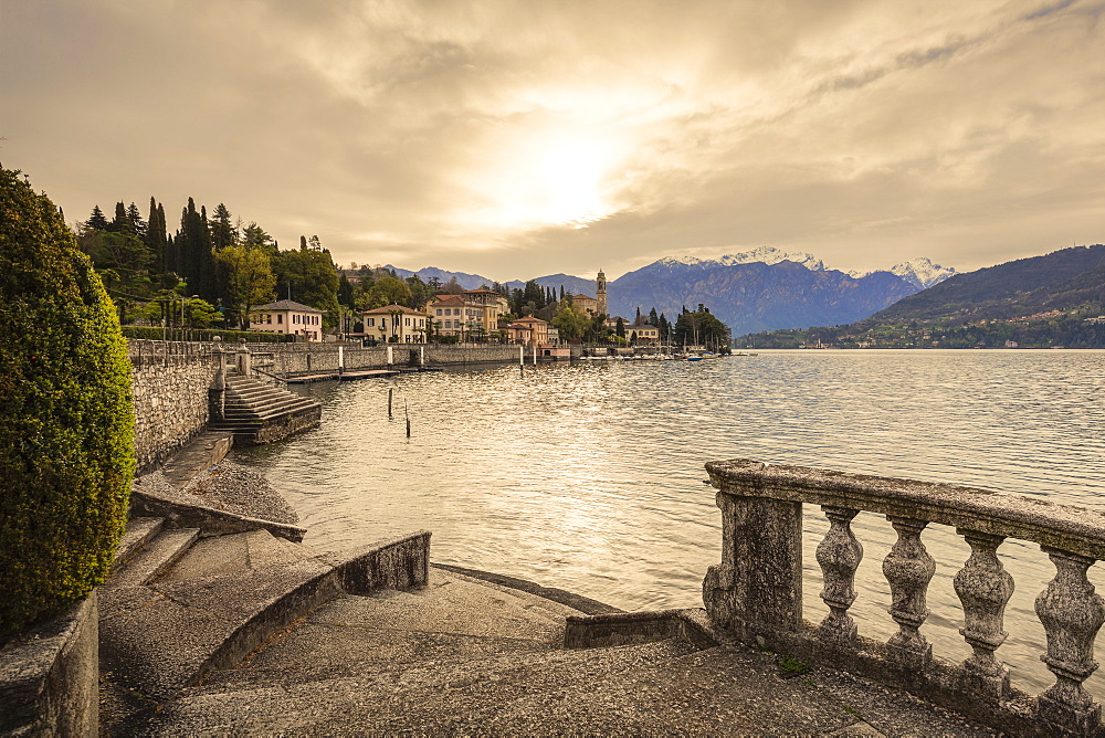 Tremezzo, Tremezzina, Province of Como, Lake Como, Italian Lakes, Lombardy, Italy, Europe