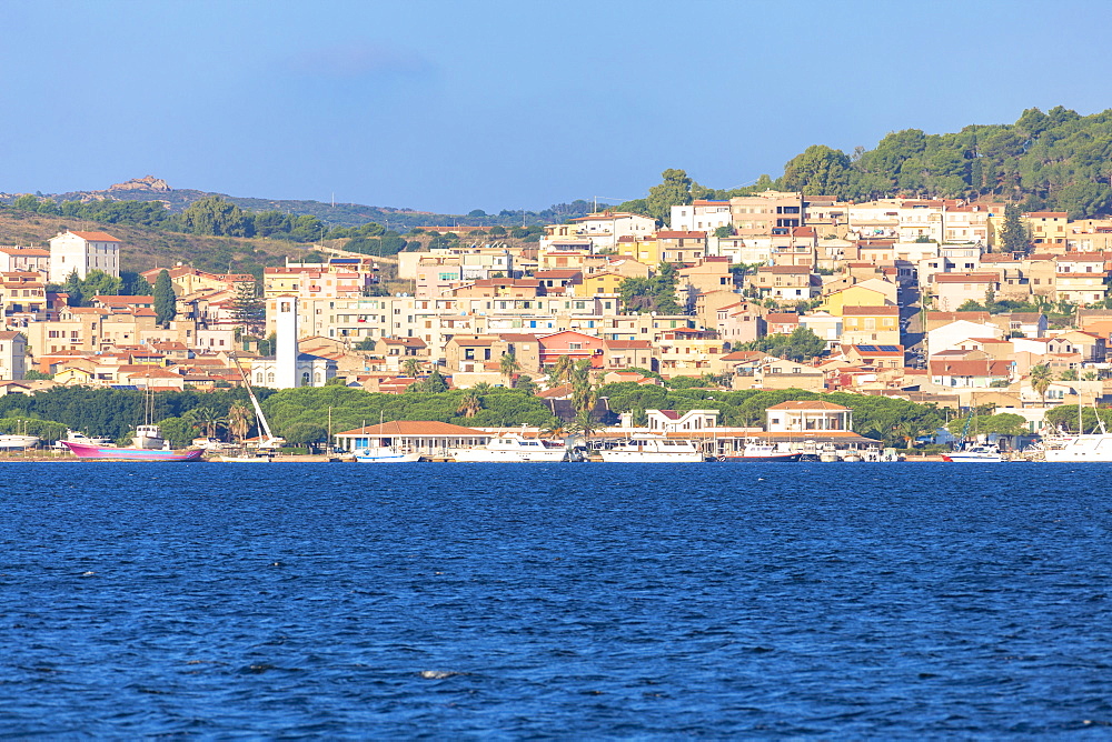 Village of Sant'Antioco, Sant'Antioco Island, Sud Sardegna province, Sardinia, Italy, Mediterranean, Europe