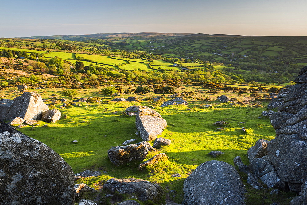 Dartmoor, Devon, England, United Kingdom, Europe