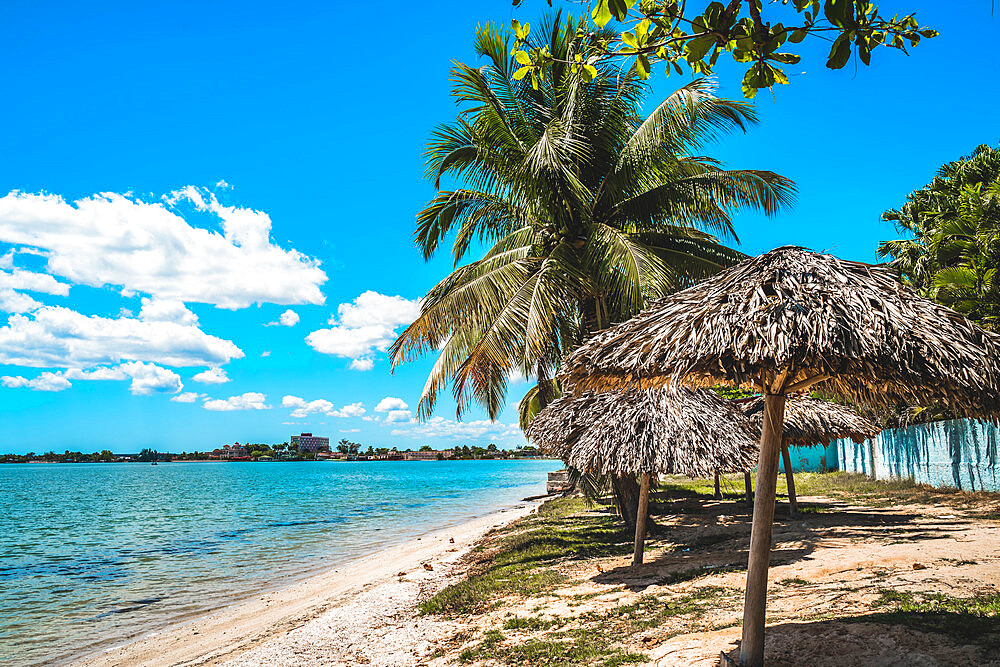 Playa Alegre, Cienfuegos, UNESCO World Heritage Site, Cuba, West Indies, Caribbean, Central America