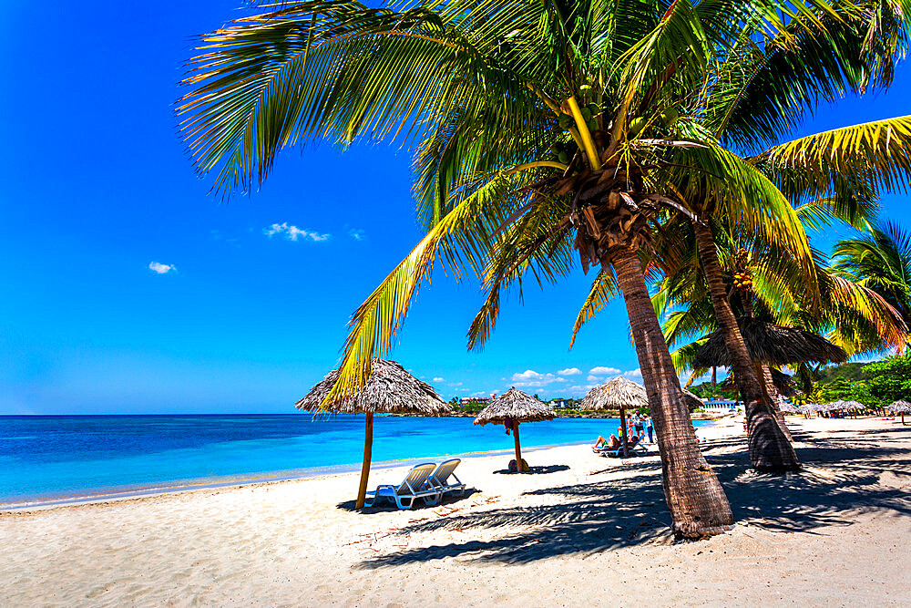 Playa Rancho Luna, Cienfuegos, Cuba, West Indies, Caribbean, Central America