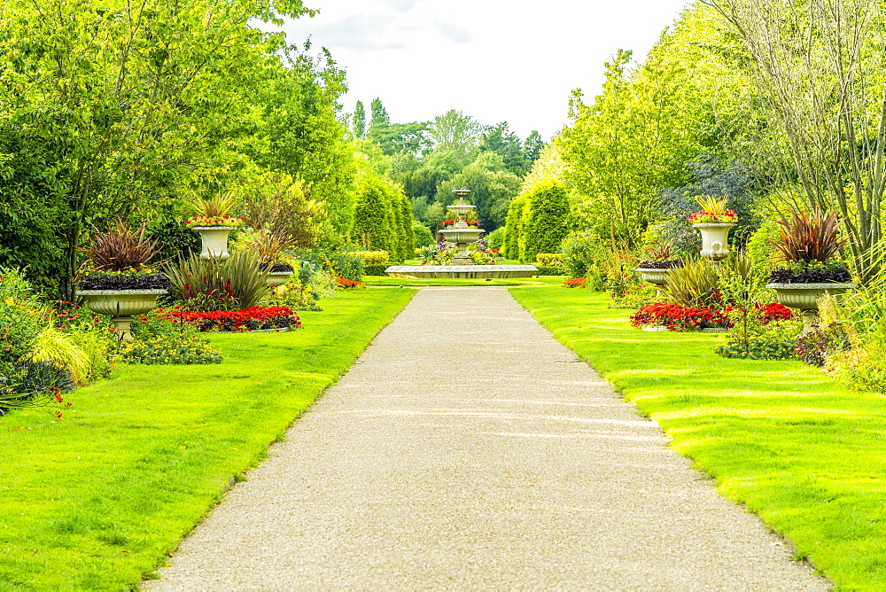 Regents Park in London, England, United Kingdom, Europe