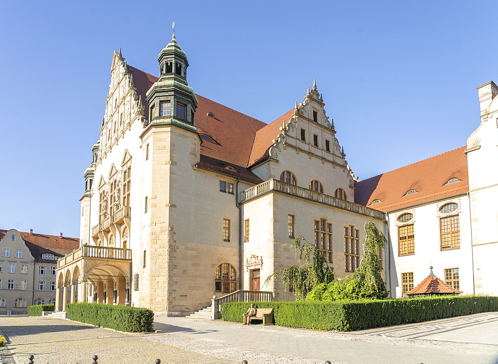 Adam Mickiewicz University, Poznan, Poland, Europe