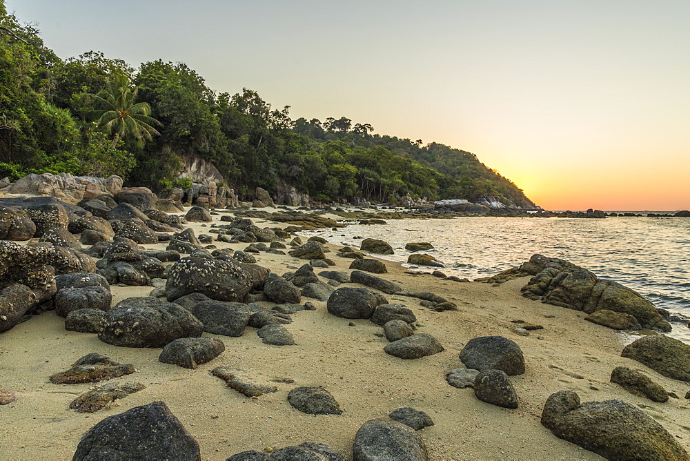 Ko Lipe, Tarutao National Marine Park, Thailand, Southeast Asia, Asia