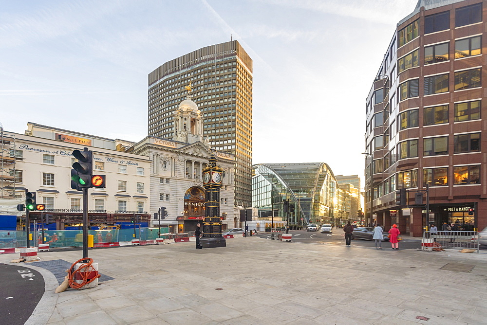 Victoria Palace Theatre by Victoria Station, Westminster, London, England, United Kingdom, Europe