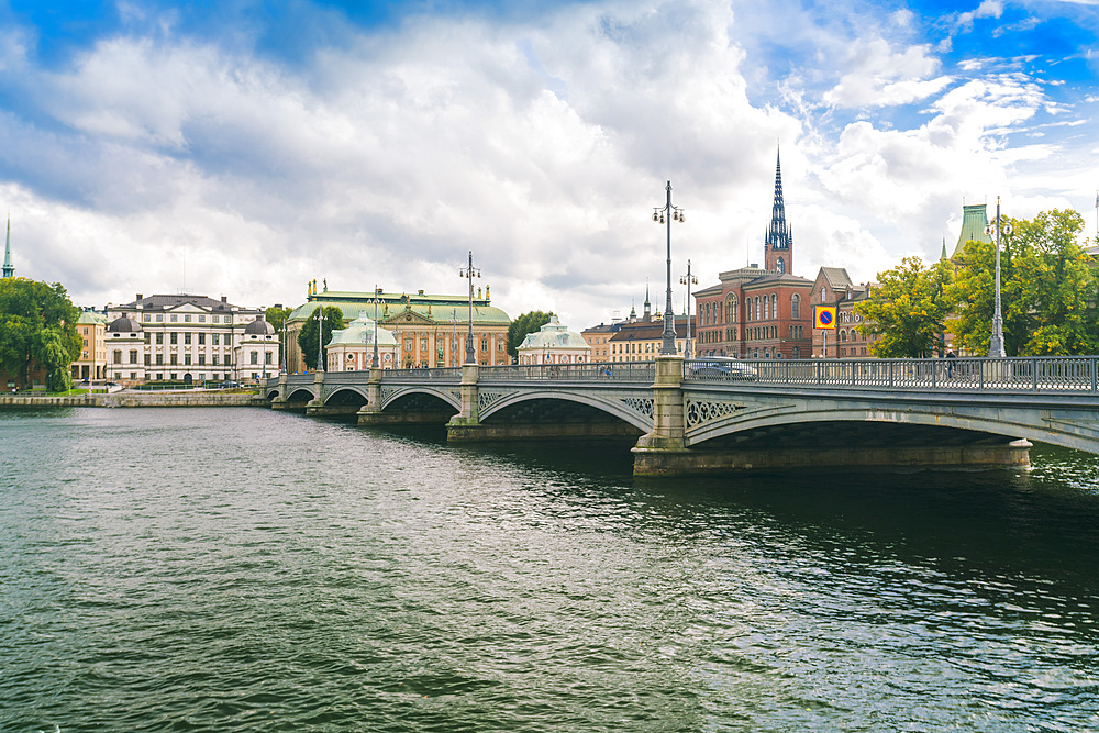 Lilla Vartan, Vasabron, Stockholm, Sweden, Scandinavia, Europe