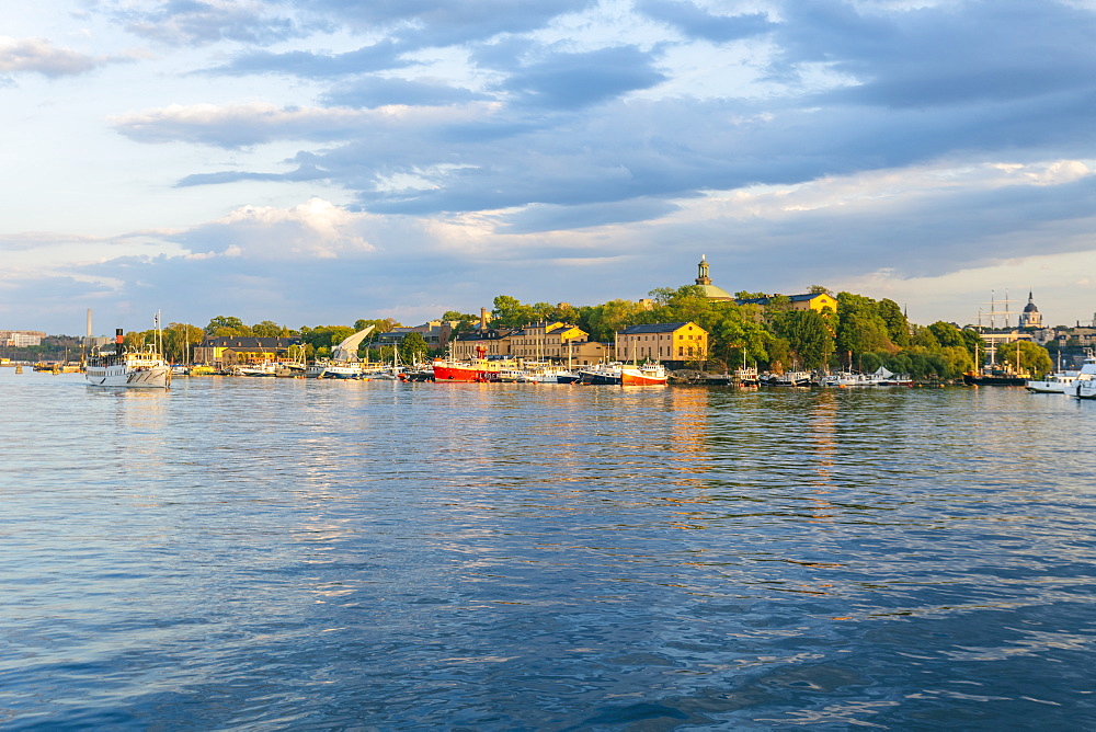 Skeppsholmen island, Stockholm, Sweden, Scandinavia, Europe