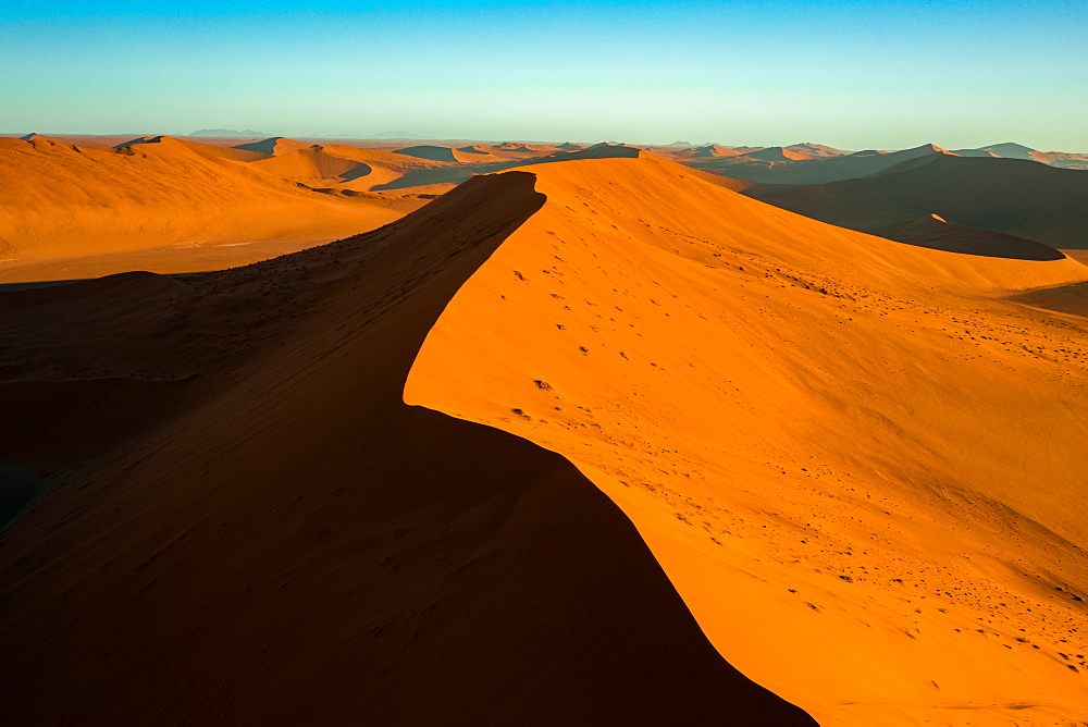 Dunes, Hardap, Namibia, Africa