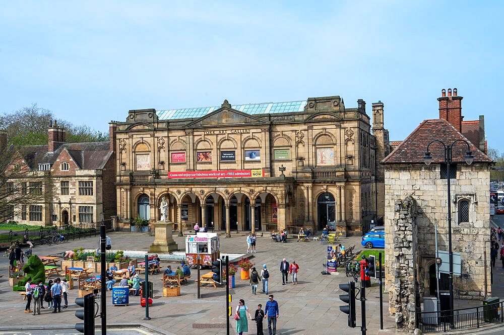 York Art Gallery, York