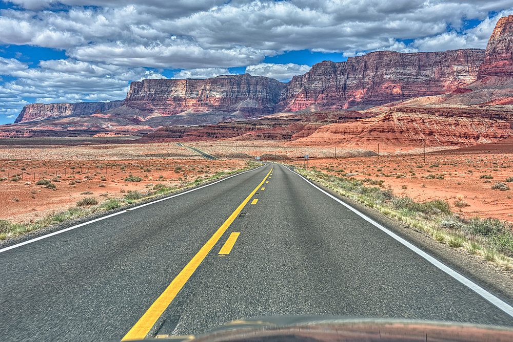 Vermilion Cliffs National Monument, Arizona, USA