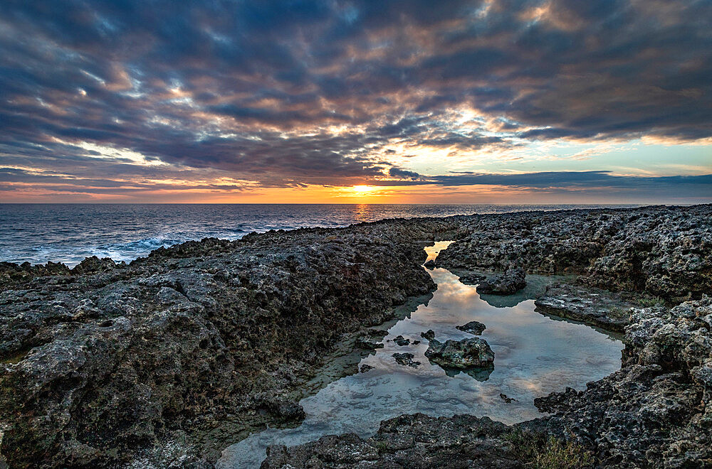 After a Storm in Puglia, Italy, Europe