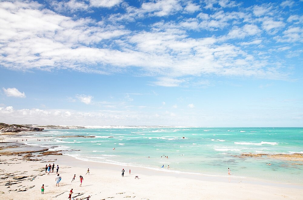 Kassiesbaai Beach, Arniston, Western Cape, South Africa, Africa