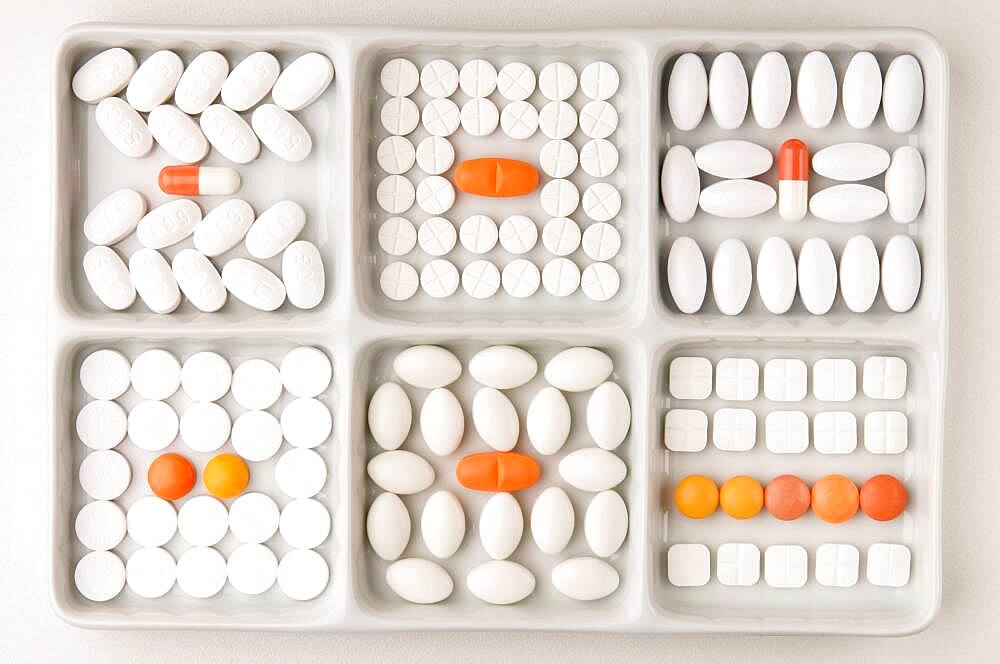 Miscellaneous drugs