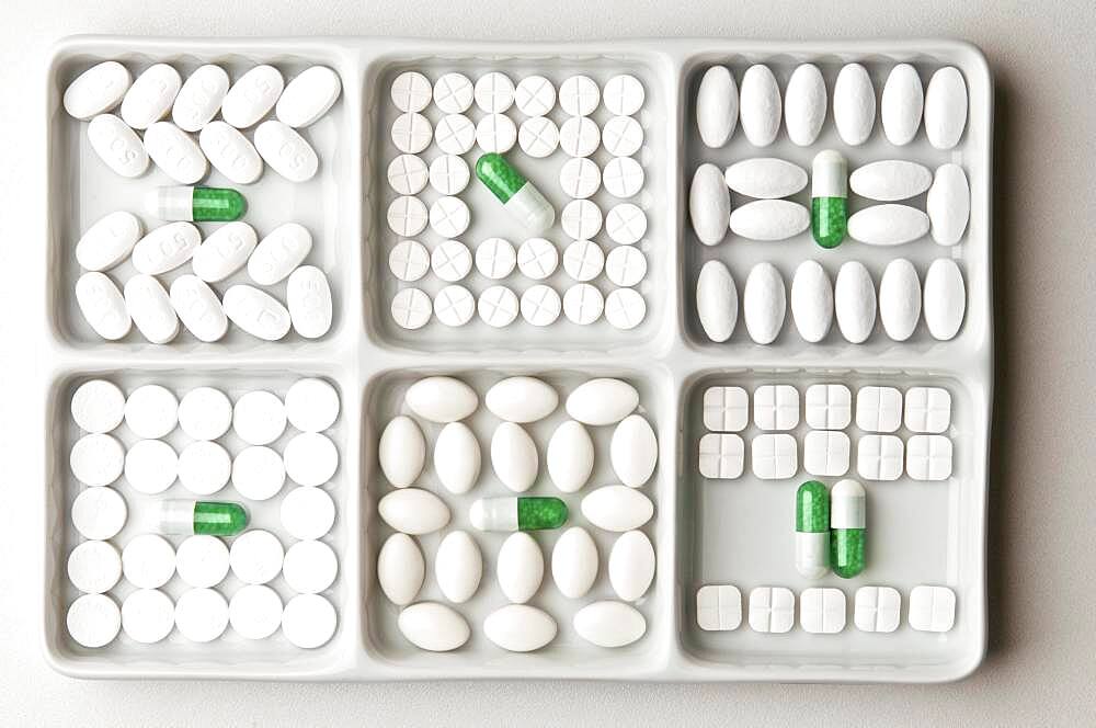 Miscellaneous drugs