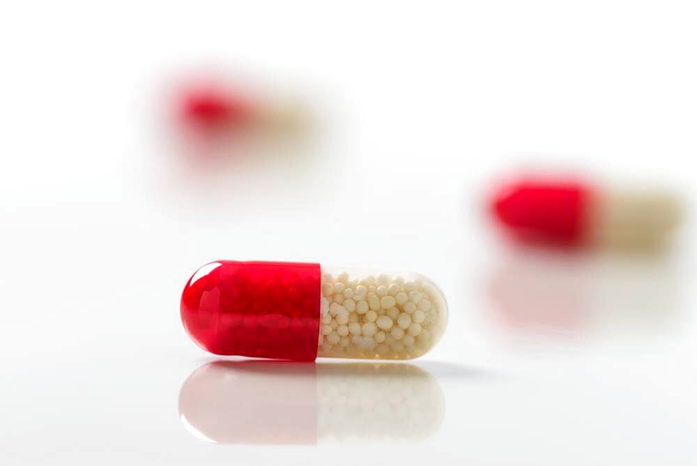 Capsules.