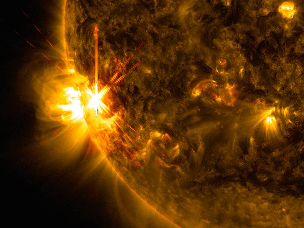 Solar Flare