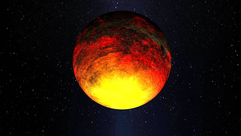 Exoplanet, Kepler-10b