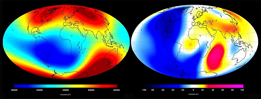 Earth's Magnetism