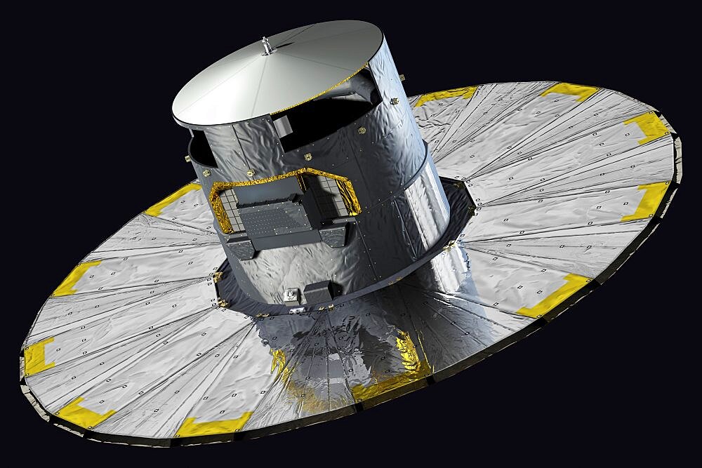 Gaia Satellite