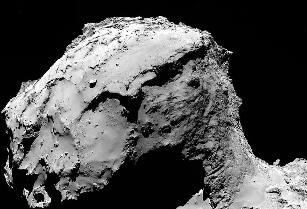 Comet 67P/Churyumov-Gerasimenko