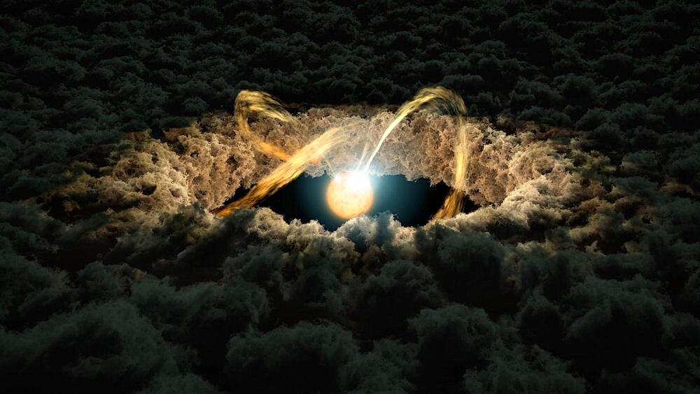 Protoplanetary Disk