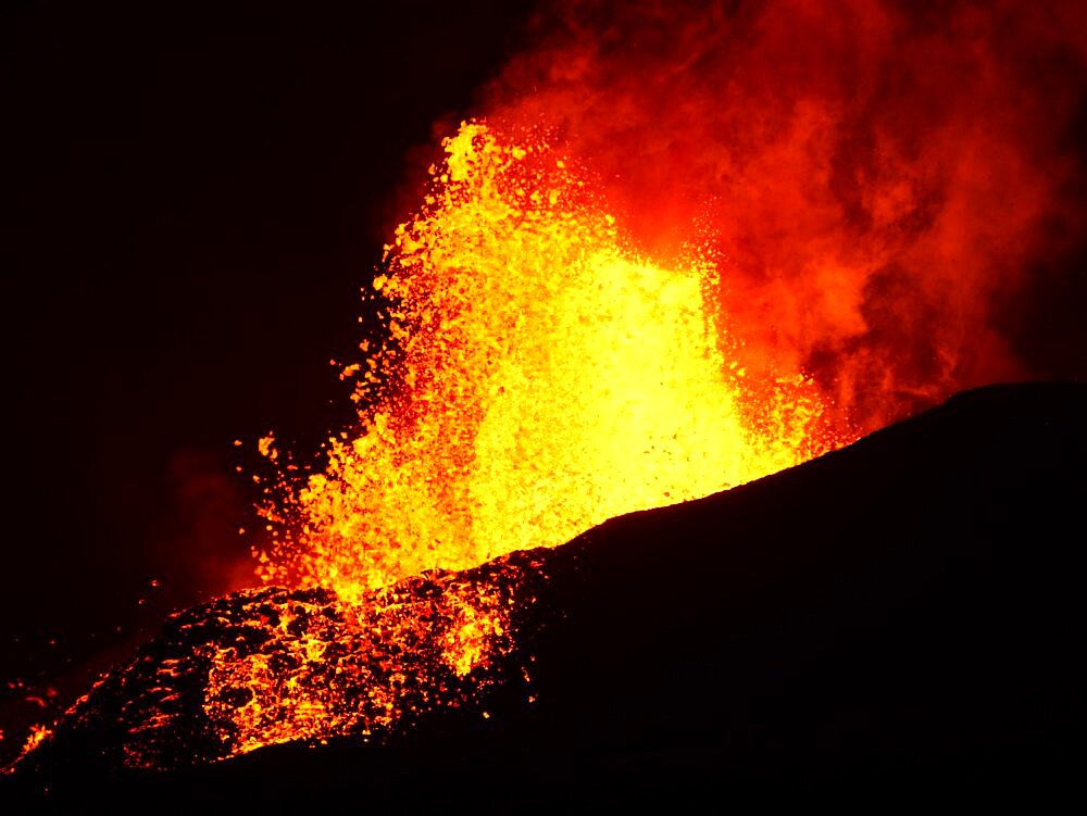 Kilauea Eruption 2018