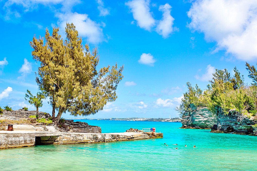 Admiralty House Park, Pembroke Parish, Bermuda, Atlantic, Central America