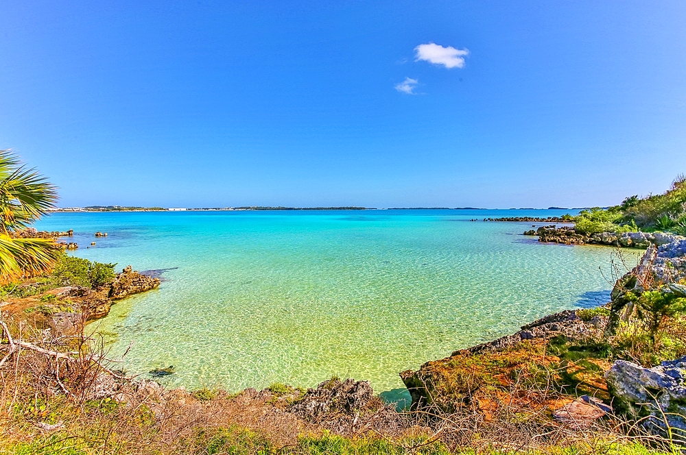 Castle Harbour, Hamilton Parish, Bermuda, North Atlantic, North America