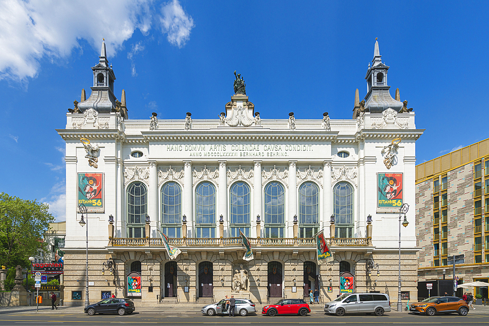 Theater des Westens, Berlin, Germany, Europe