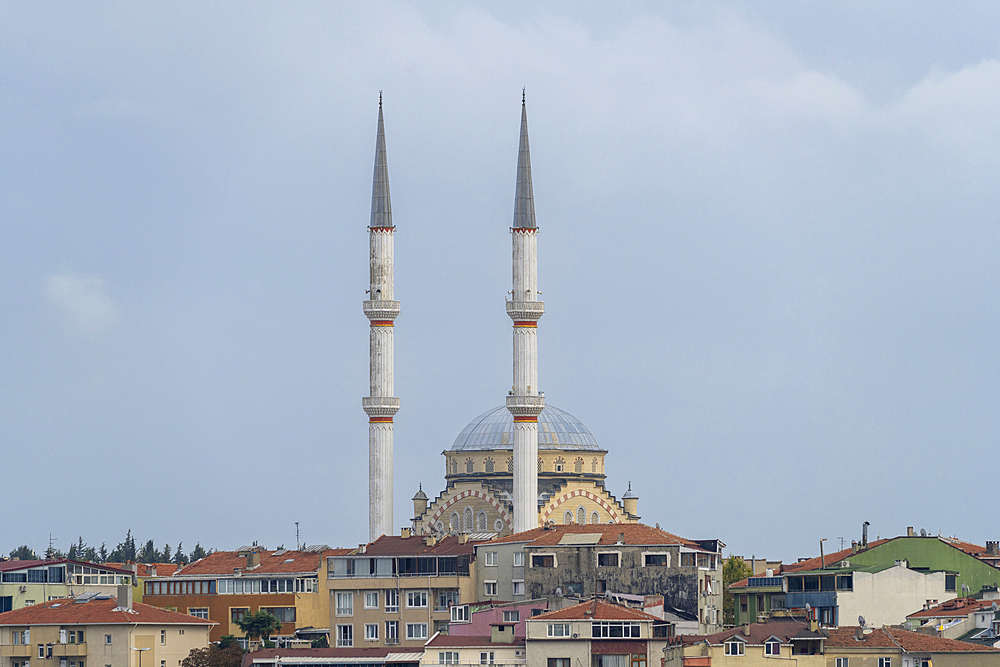 Bademlik Mosque, Istanbul, Turkey, Europe