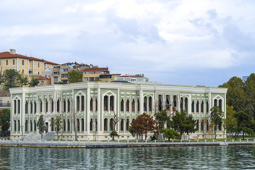 Kuzey Deniz Saha Komutanligi, Istanbul, Turkey