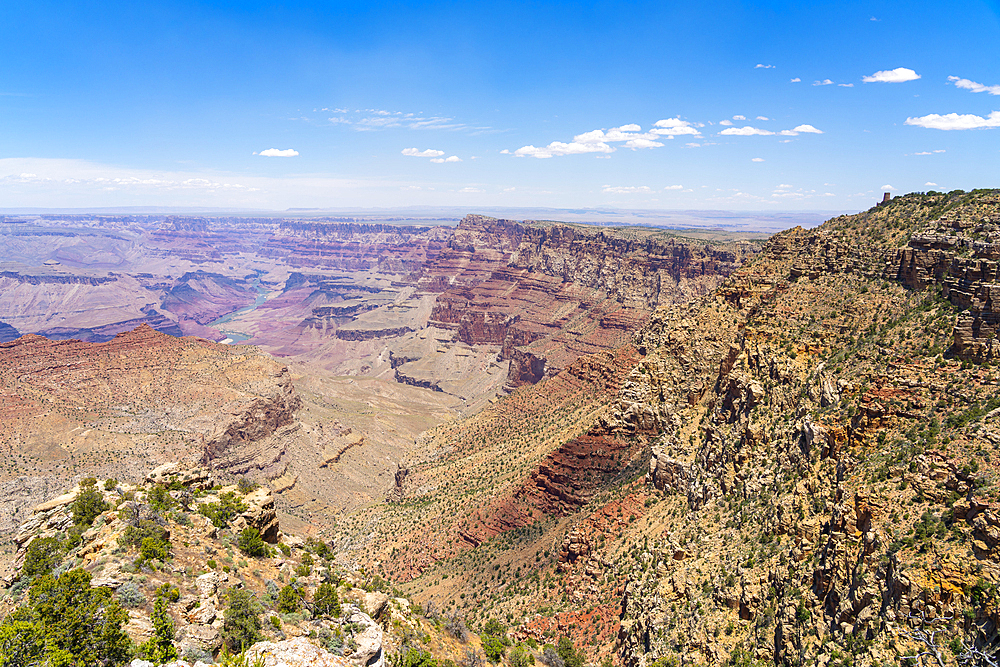 Grand Canyon, Navajo Point, Grand Canyon National Park, Arizona, USA