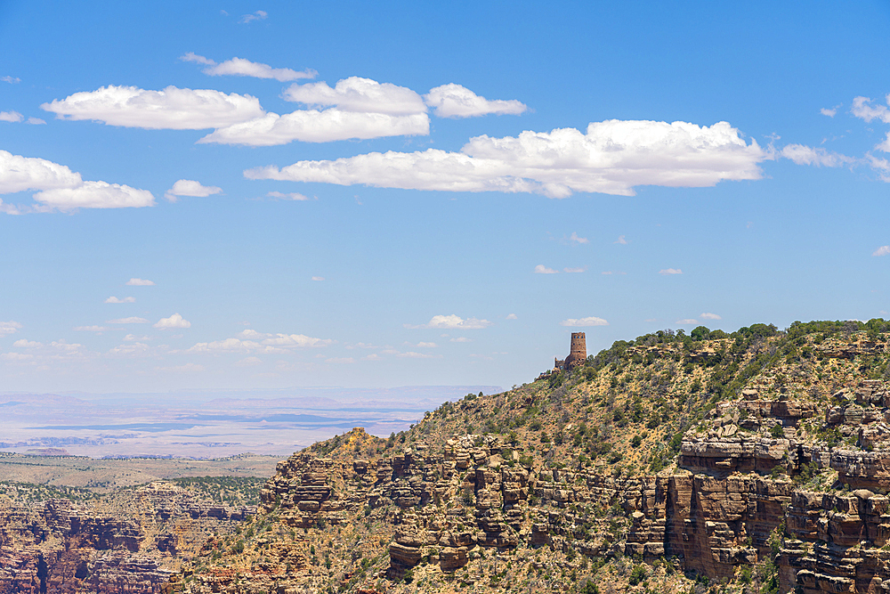 Grand Canyon, Navajo Point, Grand Canyon National Park, Arizona, USA