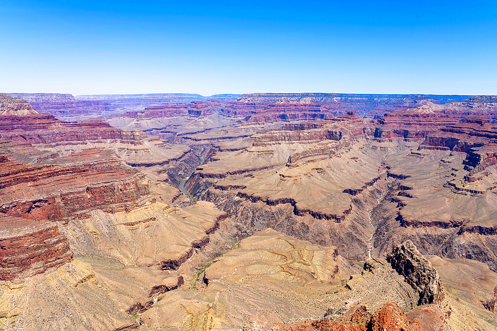 Grand Canyon, Pima Point, Grand Canyon National Park, Arizona, USA