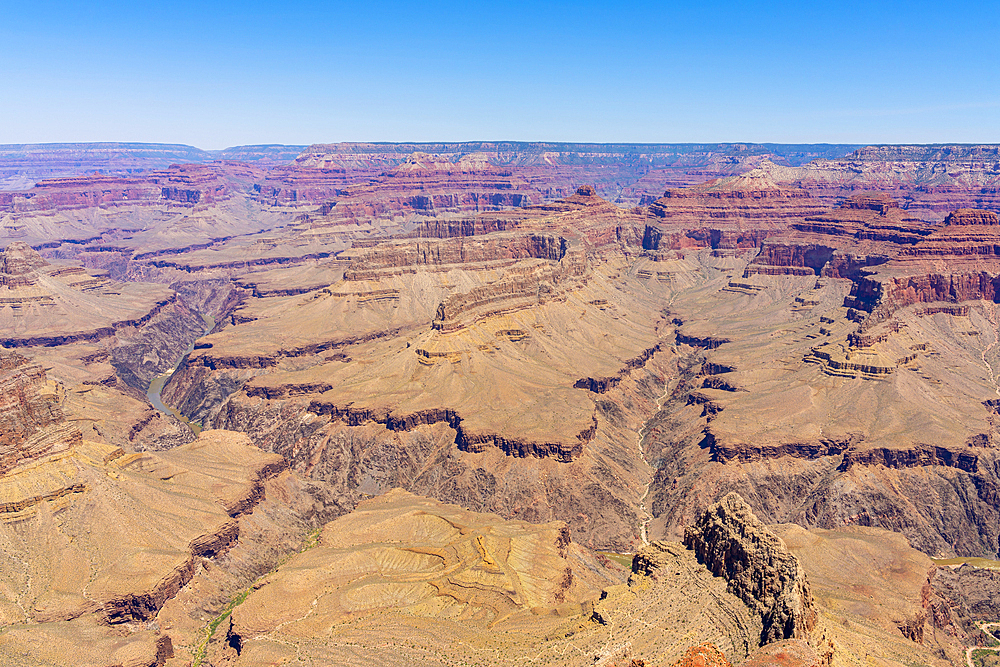 Grand Canyon, Pima Point, Grand Canyon National Park, Arizona, USA