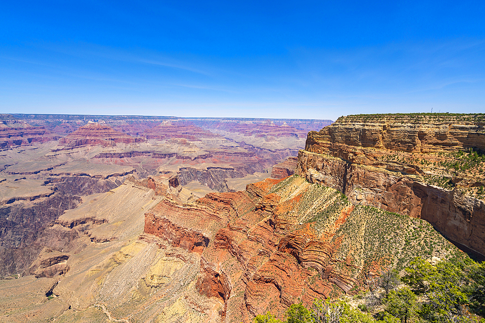 Grand Canyon, Mohave Point, Grand Canyon National Park, Arizona, USA