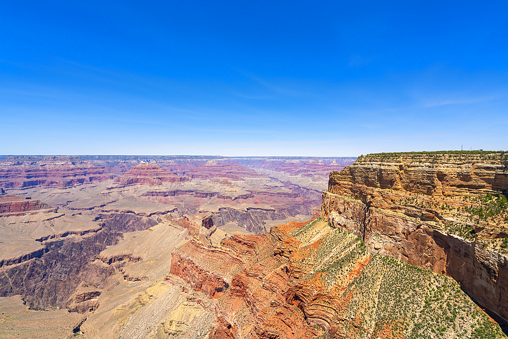 Grand Canyon, Mohave Point, Grand Canyon National Park, Arizona, USA