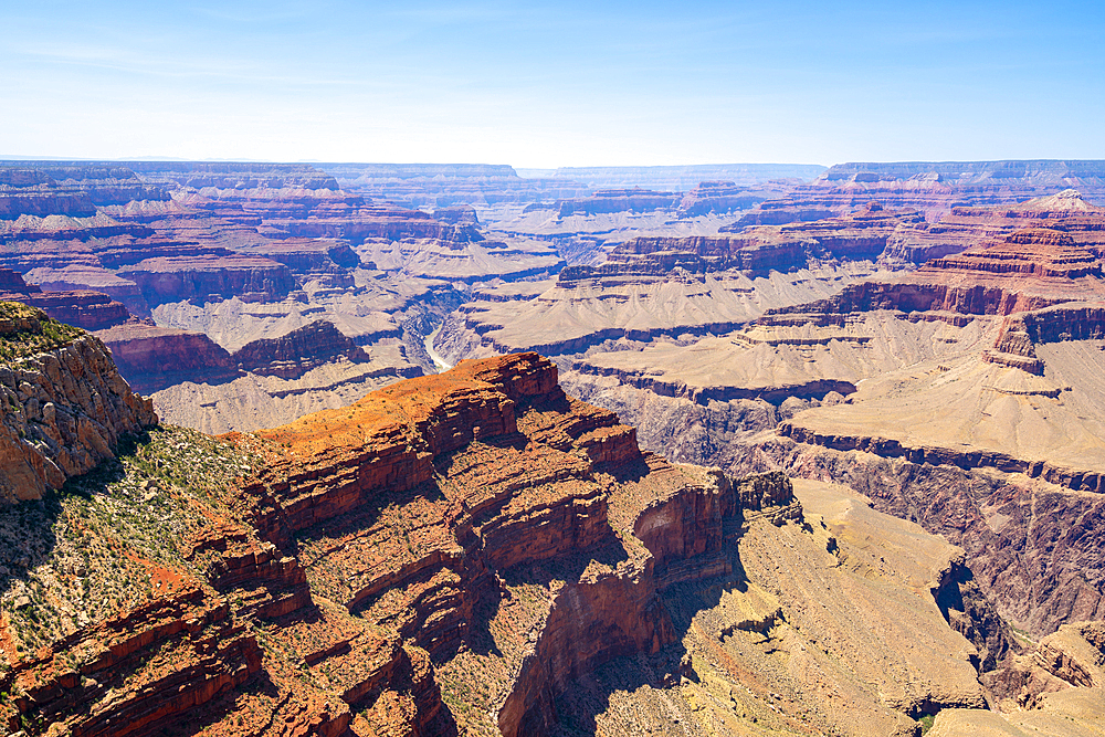 Grand Canyon, Hopi Point, Grand Canyon National Park, Arizona, USA