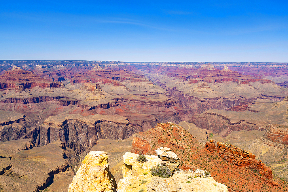 Grand Canyon, Maricopa Point, Grand Canyon National Park, Arizona, USA