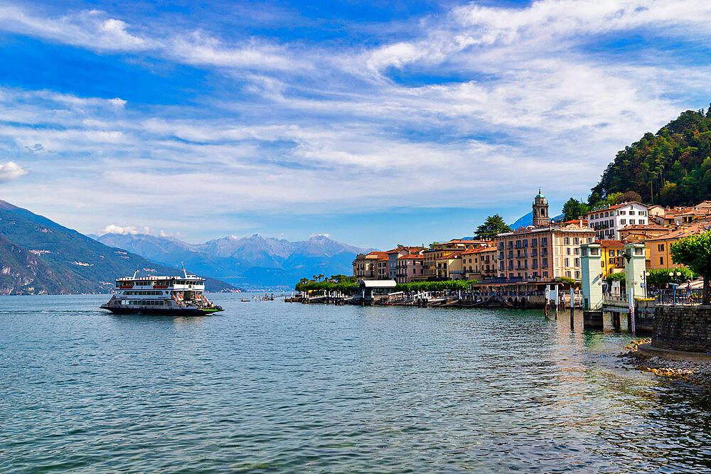 Bellagio, Lake Como, Como district, Lombardy, Italian Lakes, Italy, Europe