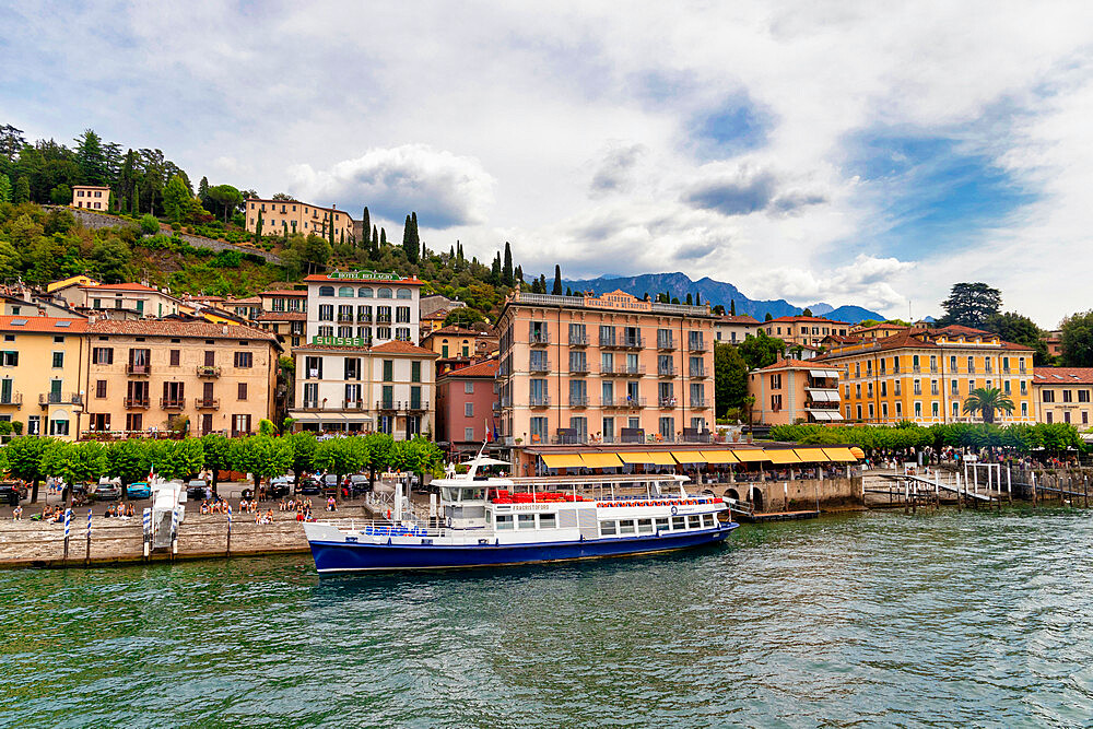 Bellagio, Lake Como, Como district, Lombardy, Italian Lakes, Italy, Europe