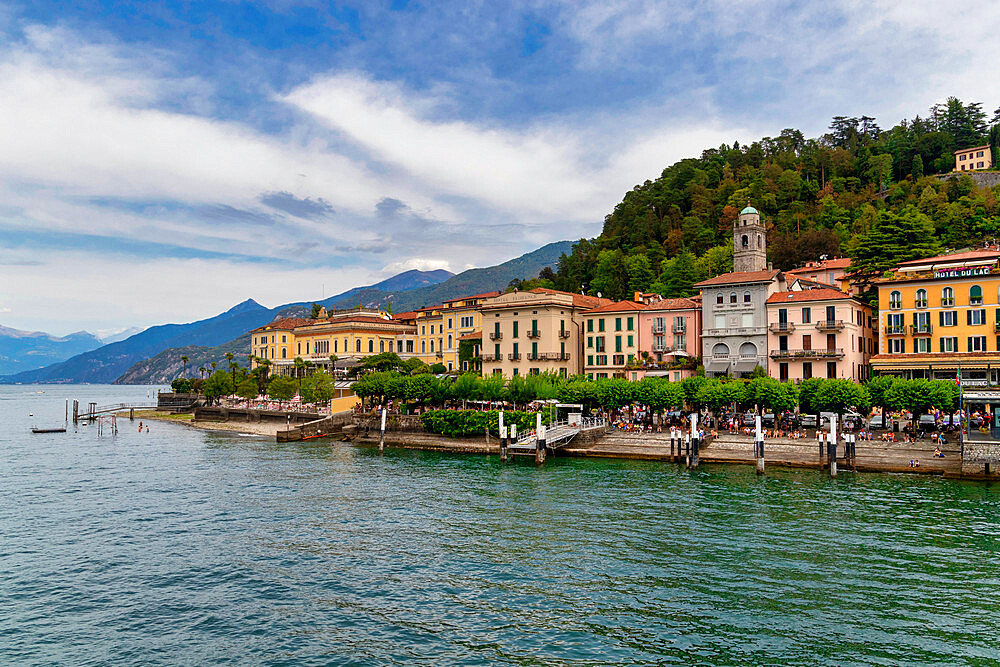 Bellagio, Lake Como, Como district, Lombardy, Italian Lakes, Italy, Europe